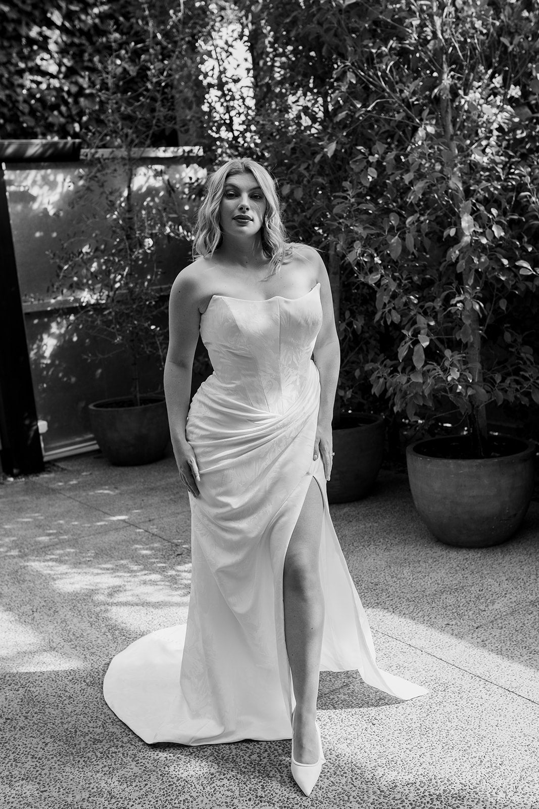 Ayla gown