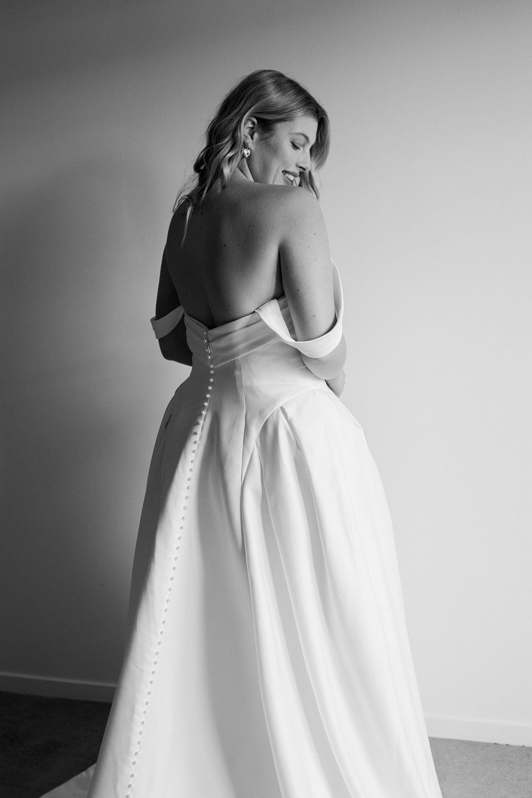 Orion Curve gown