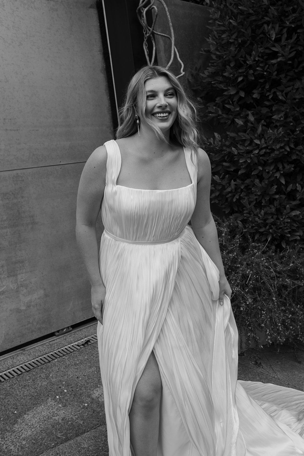 Gemini gown