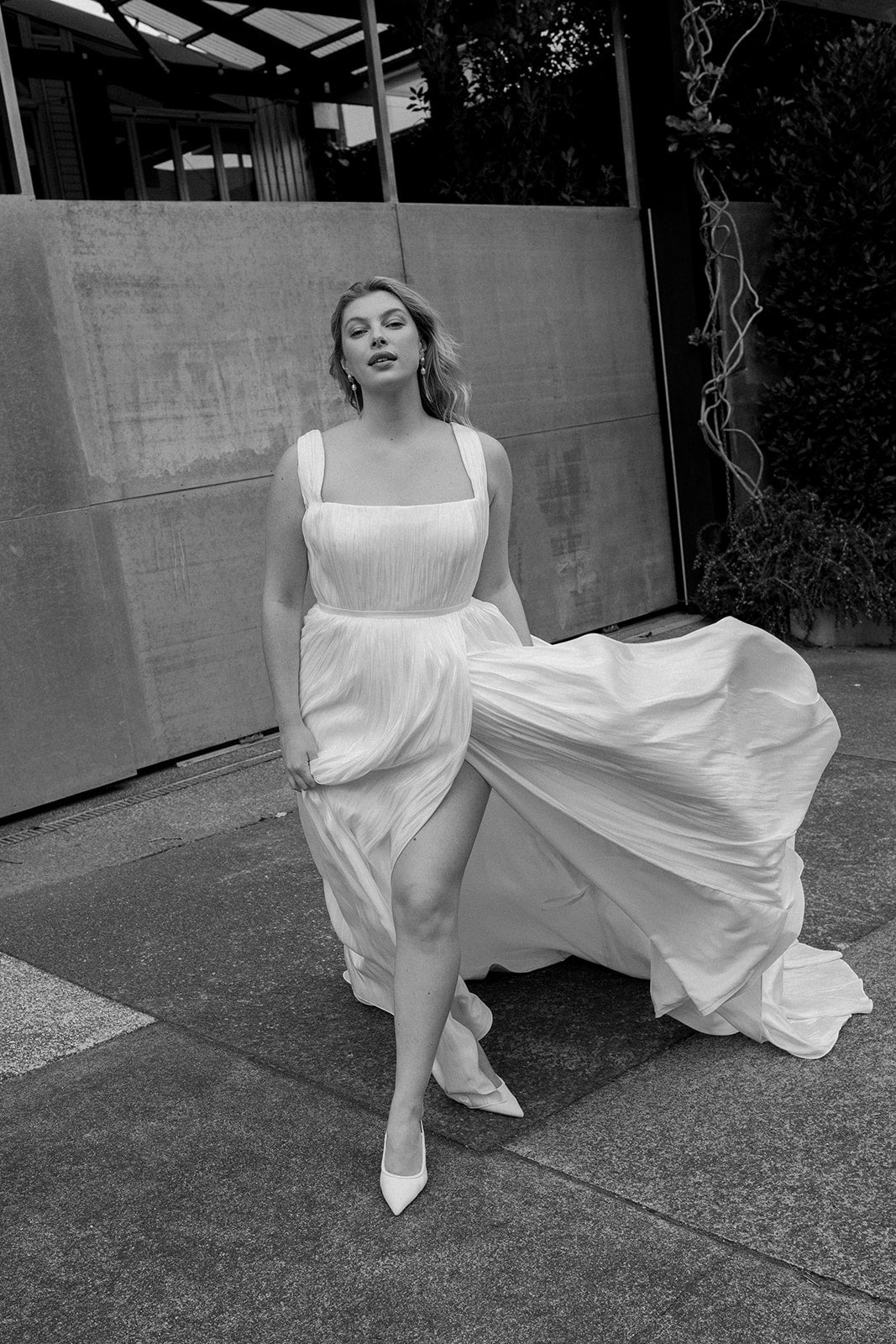 Gemini gown
