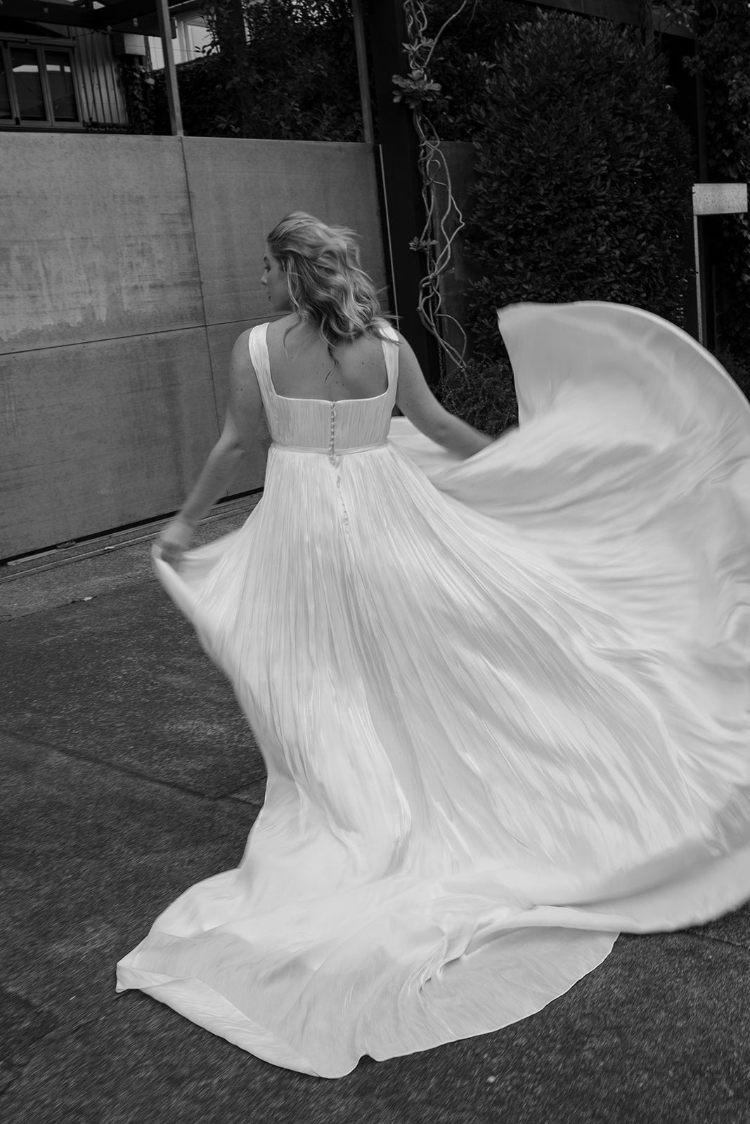 Gemini gown