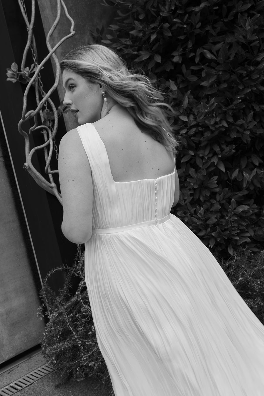 Gemini gown