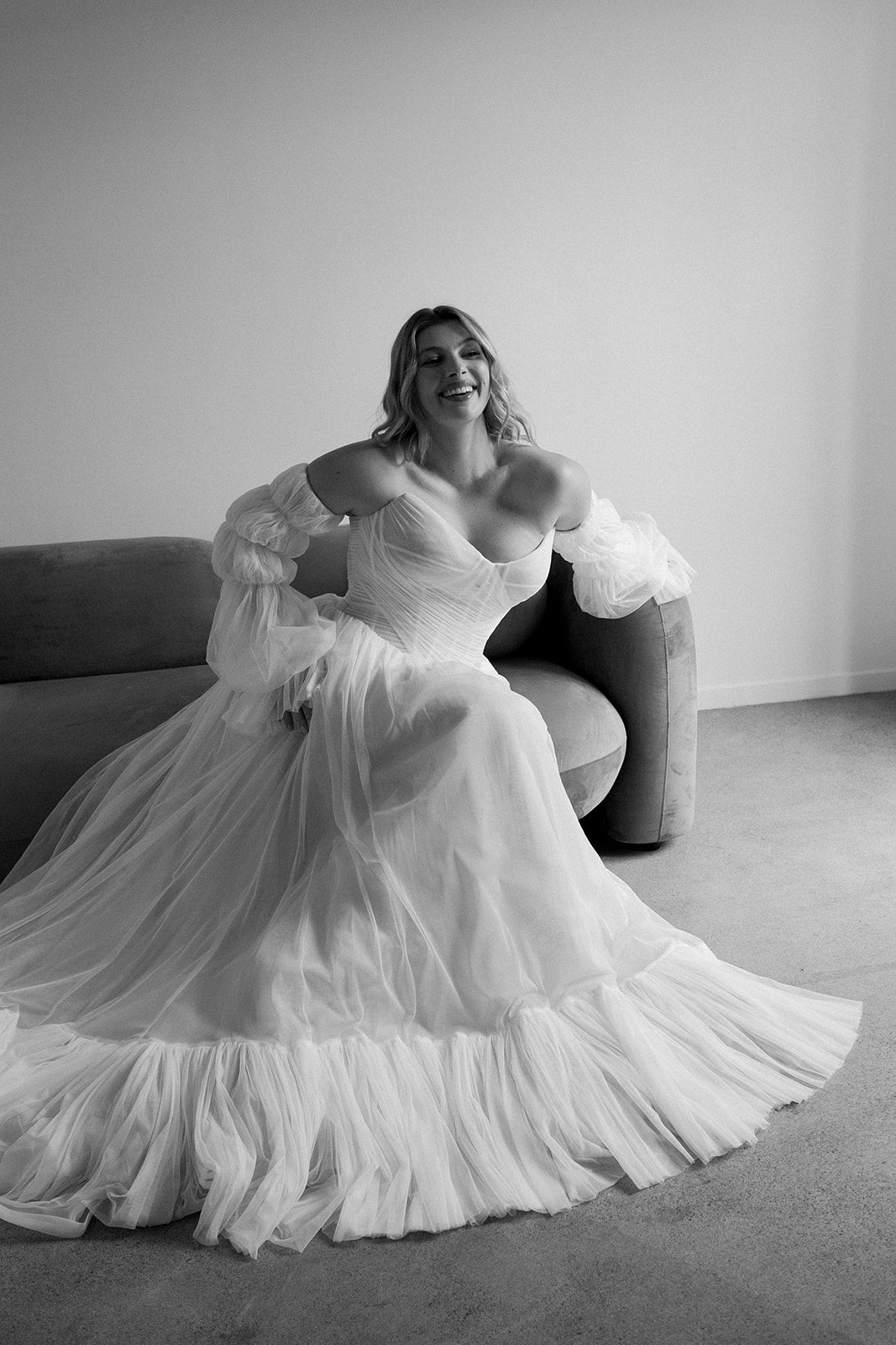 Vienna V2 gown