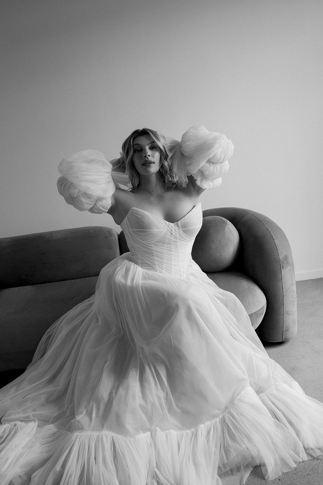 Vienna V2 gown