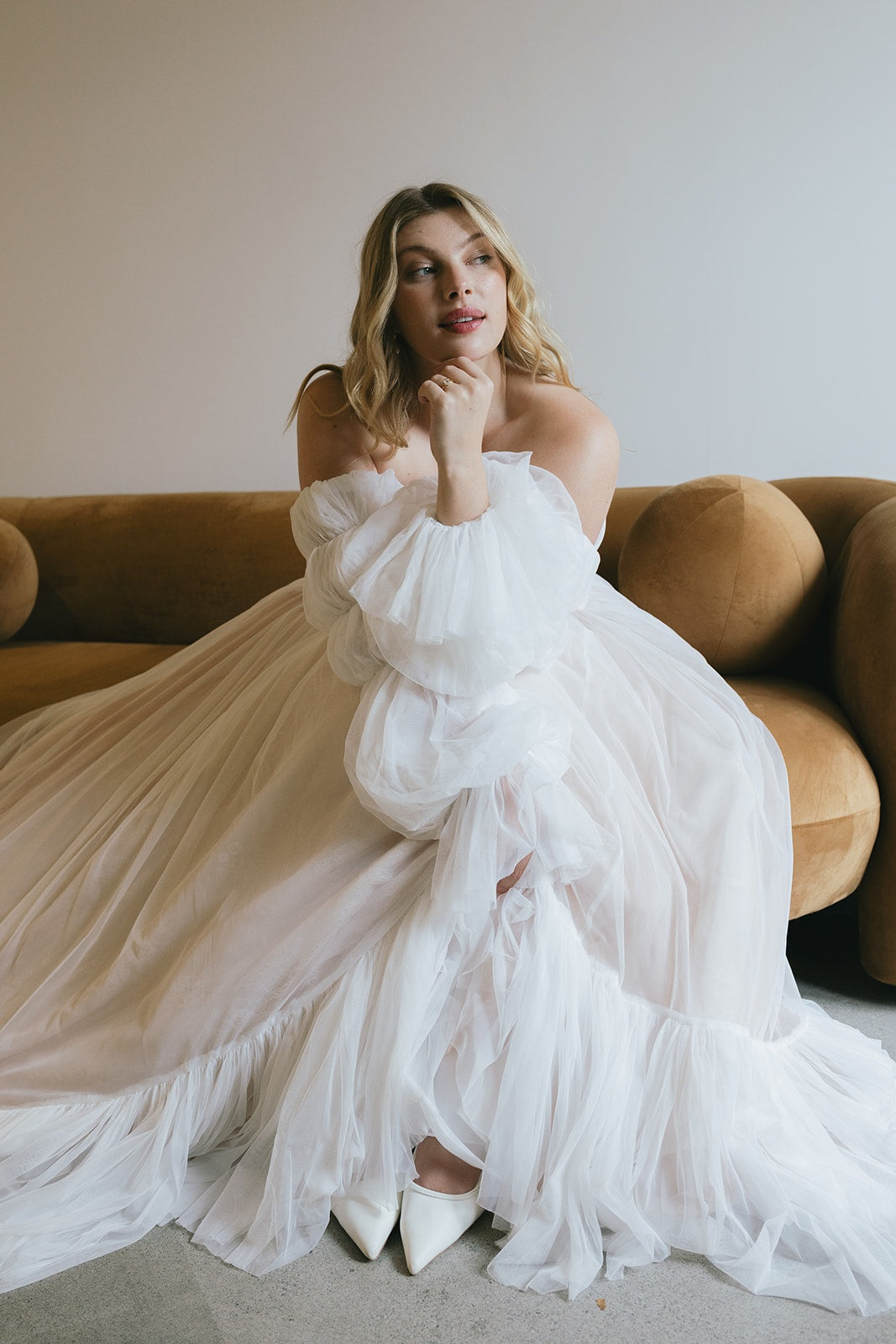 Vienna V2 gown