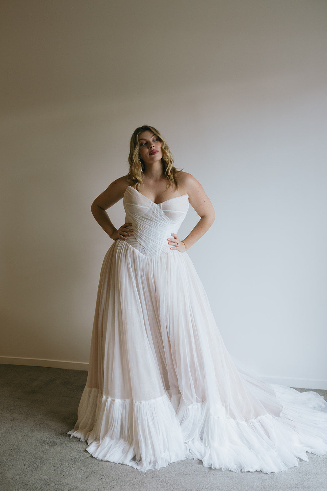Vienna V2 gown