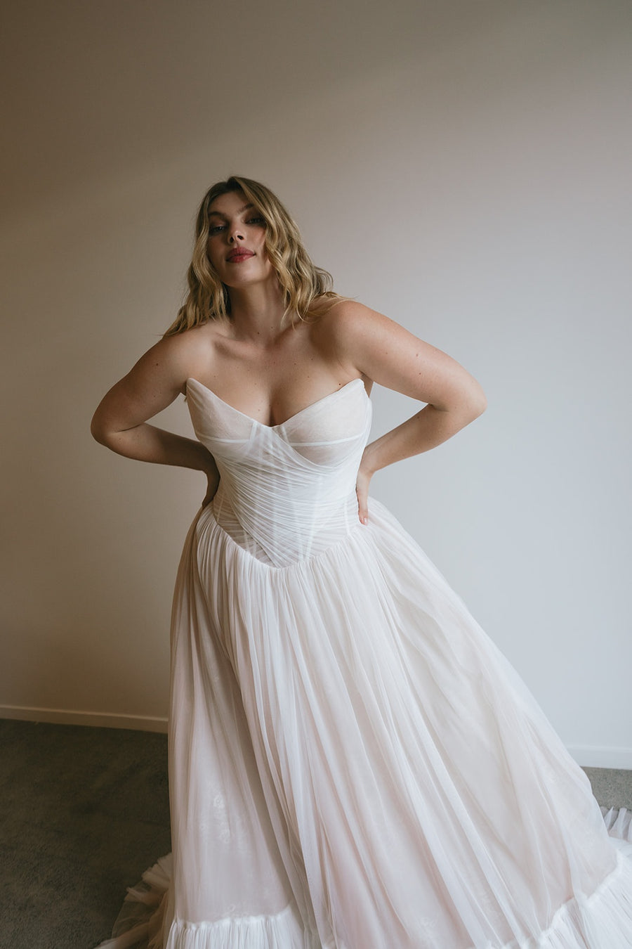 Vienna V2 gown