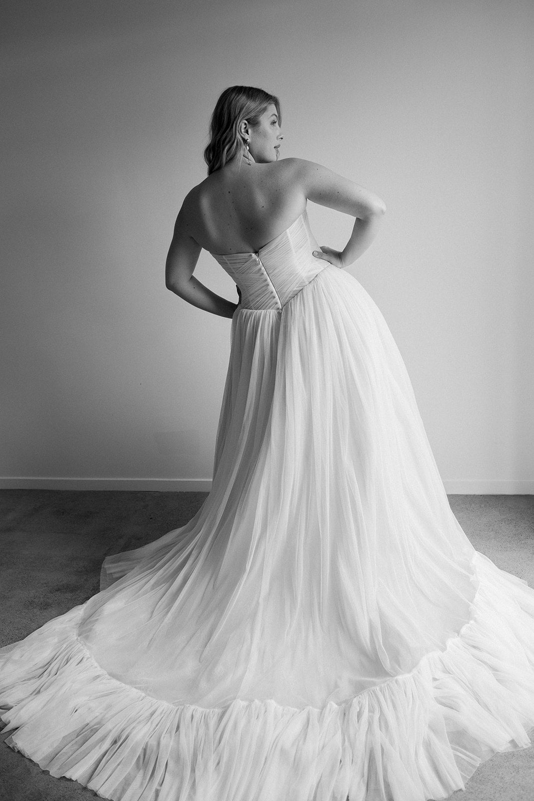 Vienna V2 gown