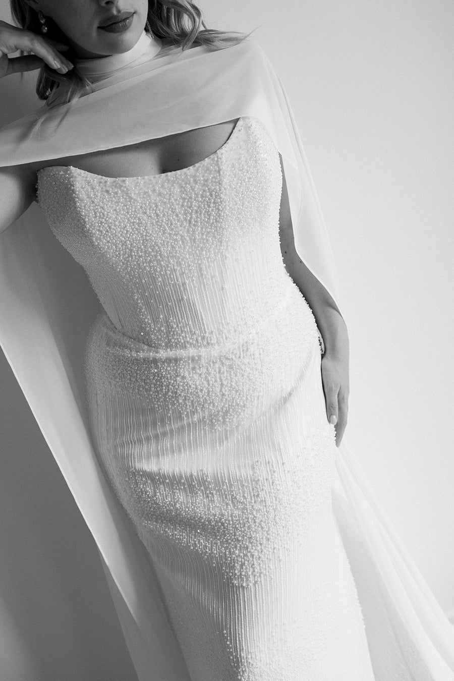 Iona gown