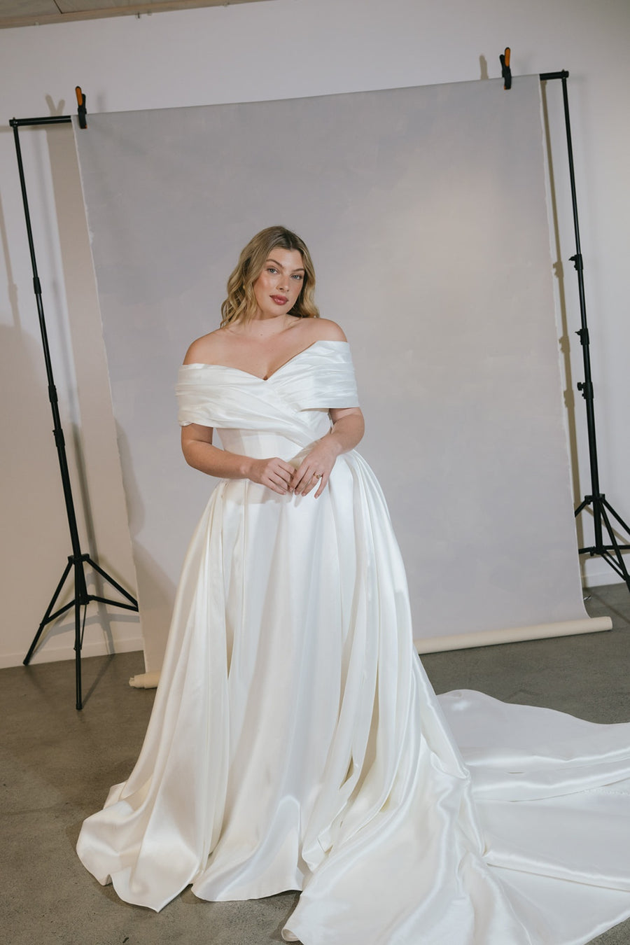 Isabella gown