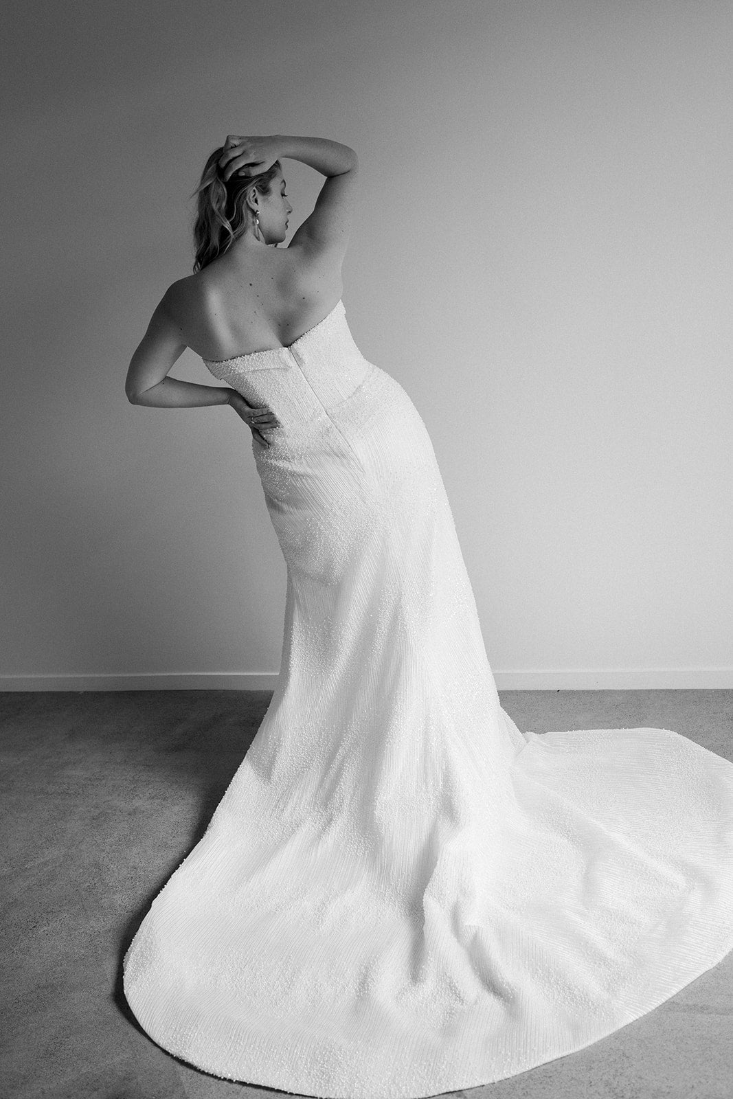 Iona gown