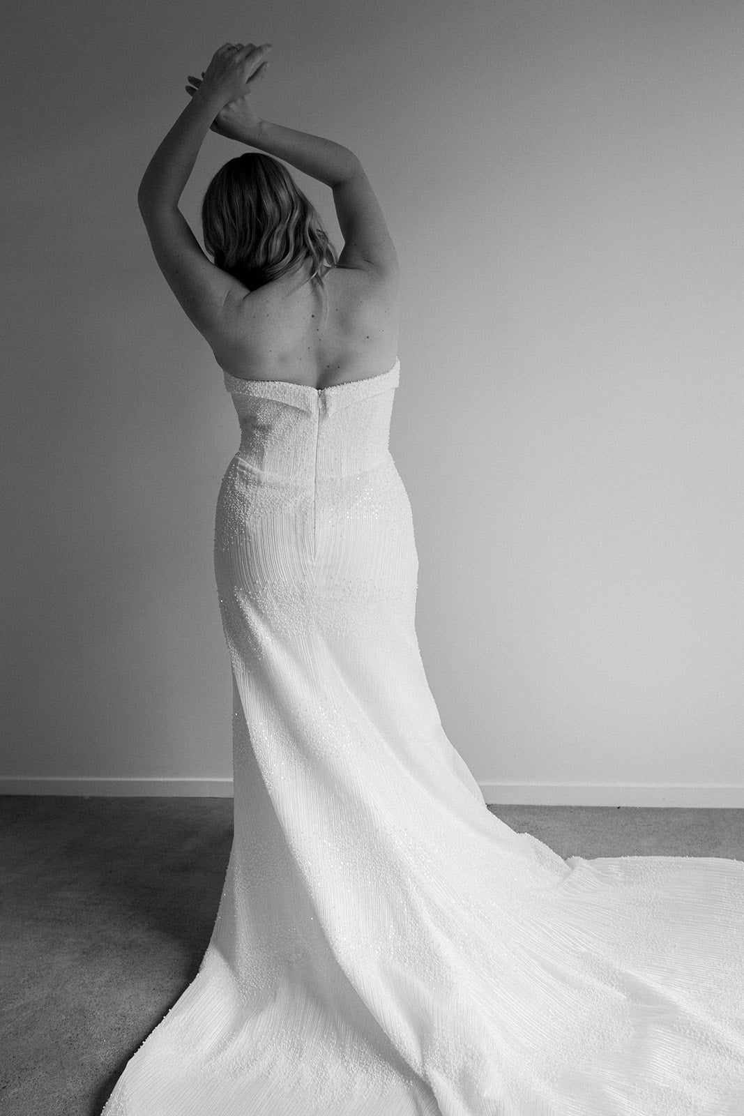 Iona gown