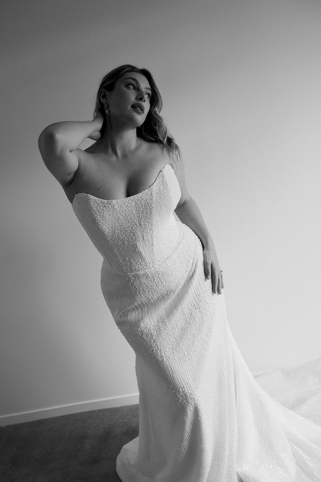 Iona gown
