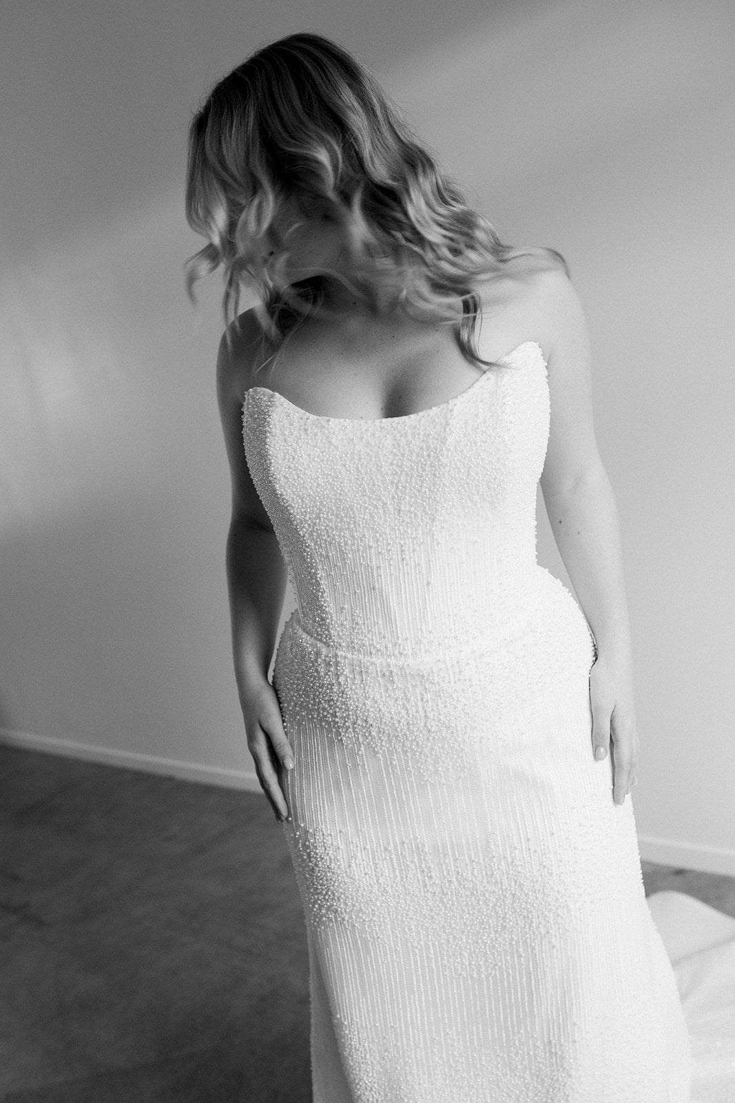 Iona gown