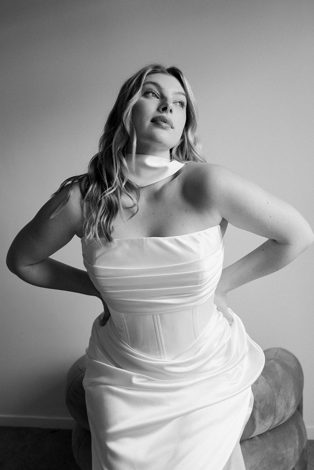 Rochel Curve gown