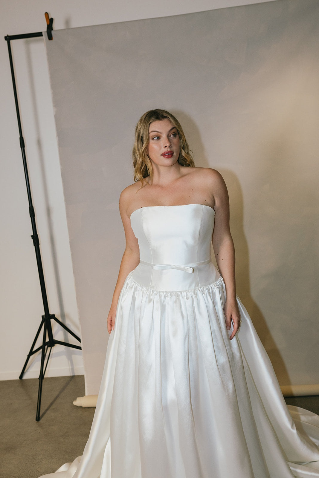 Vionne gown