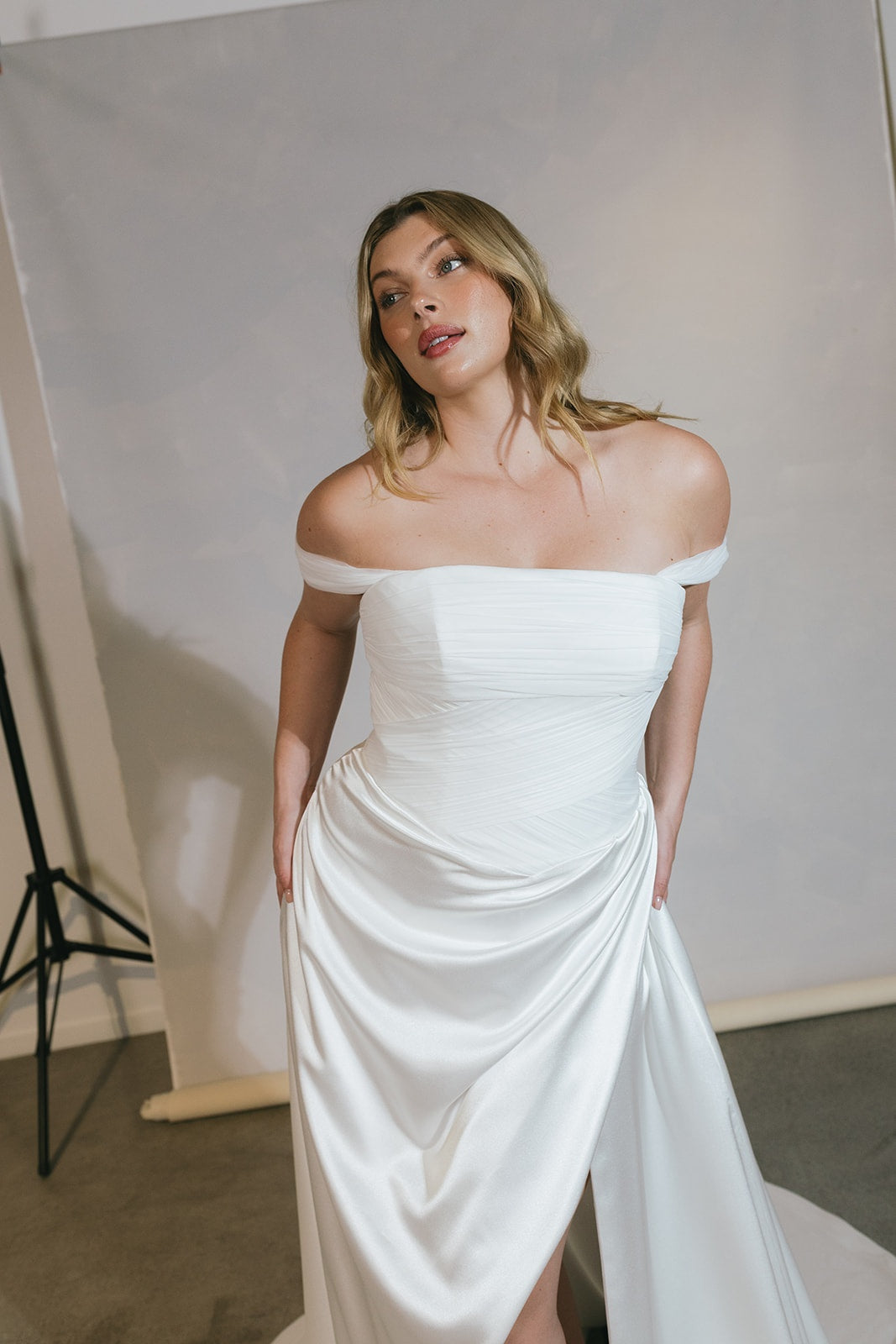 Lou gown