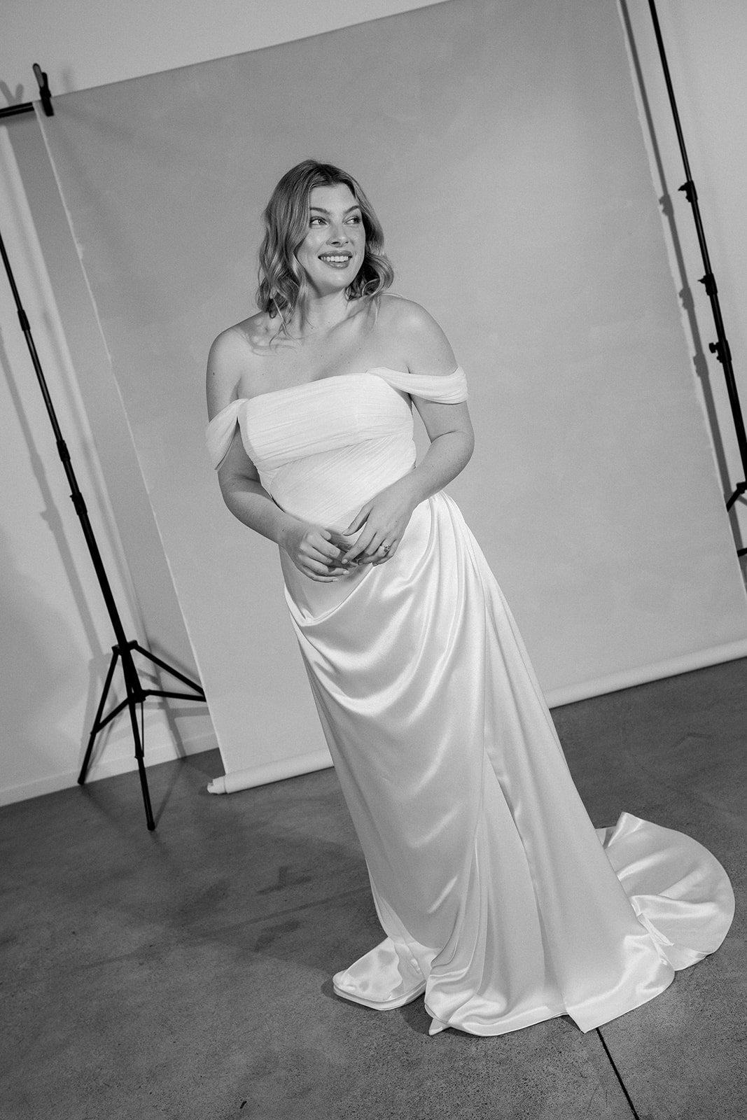Lou gown