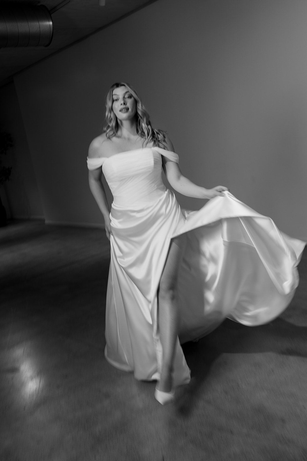 Lou gown