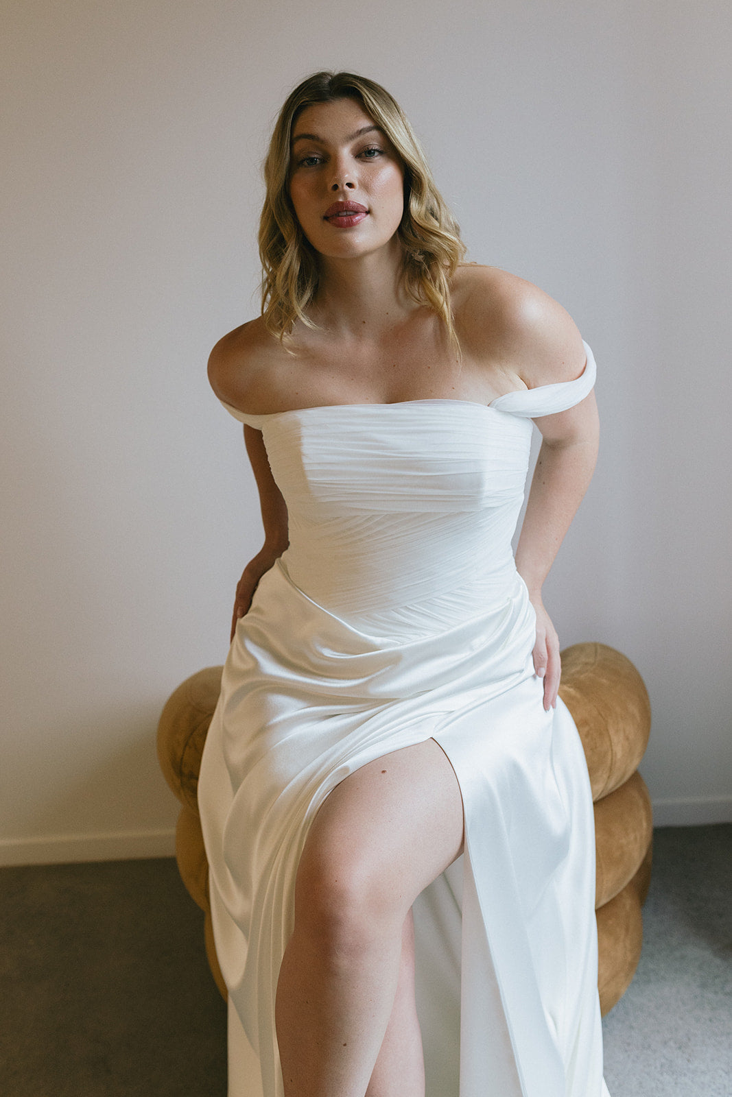 Lou gown
