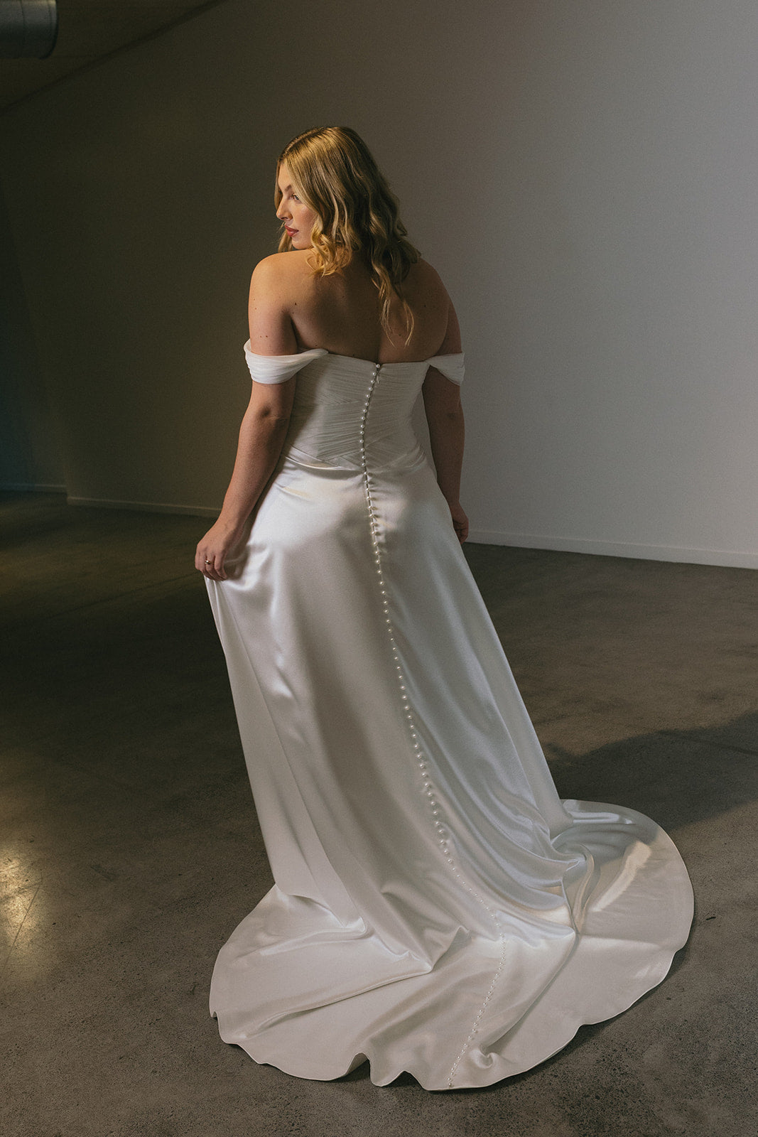Lou gown