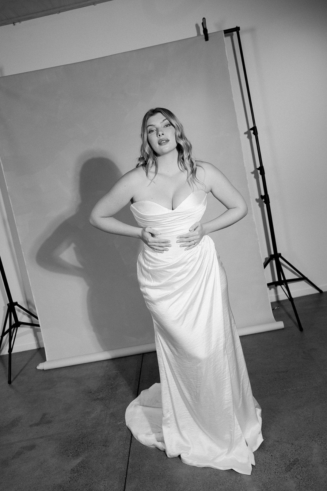 Ricci gown