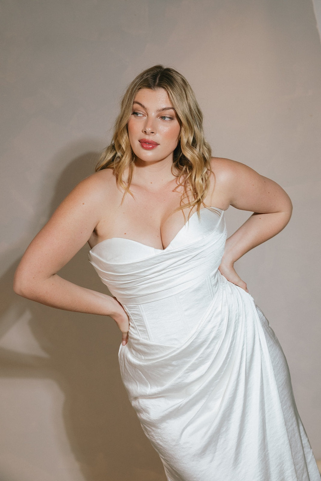 Ricci gown