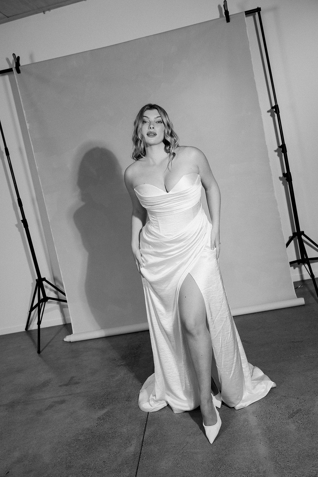Ricci gown