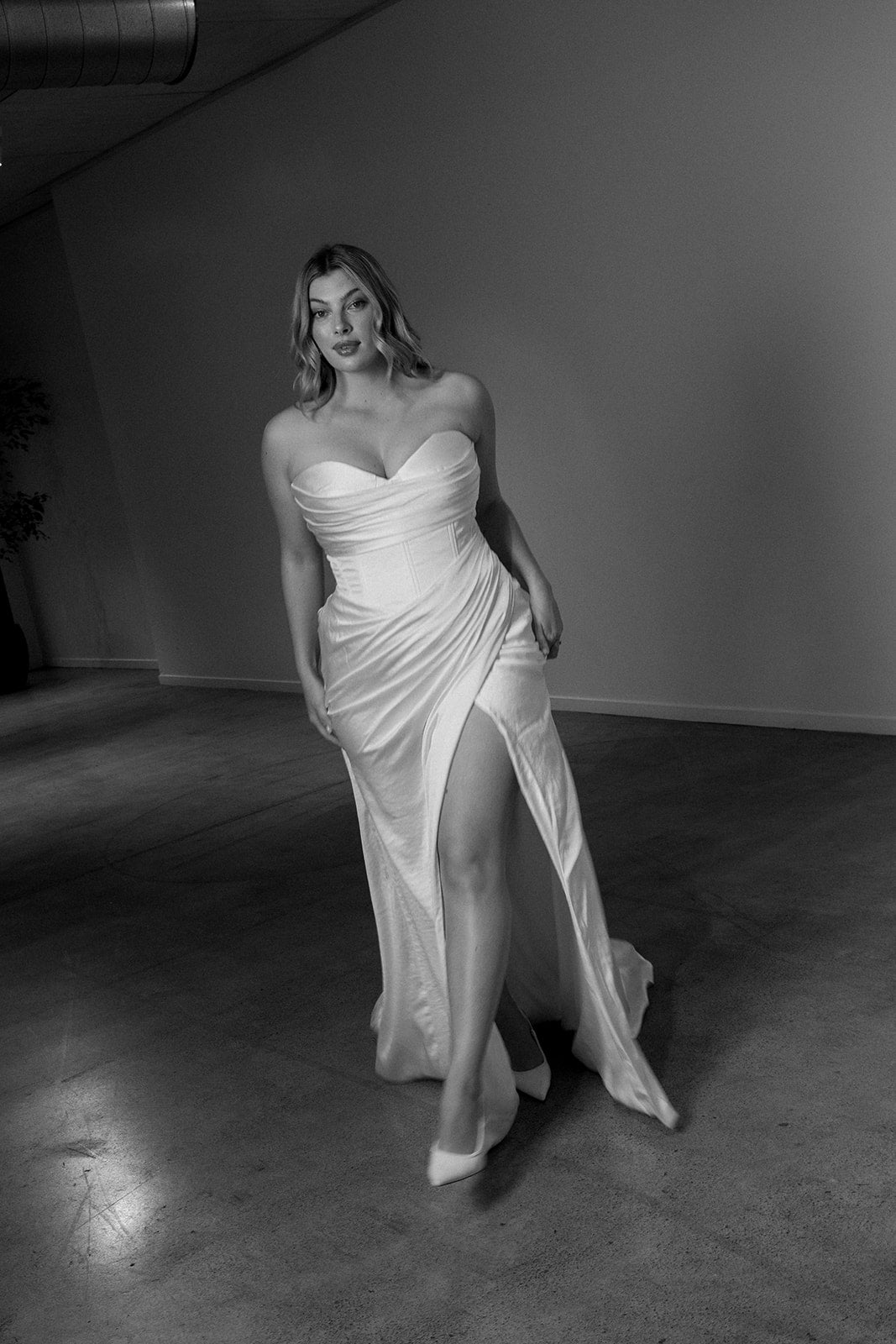 Ricci gown