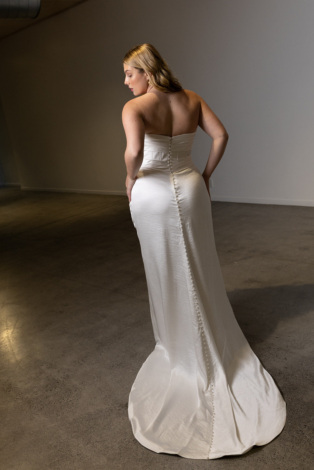 Ricci gown