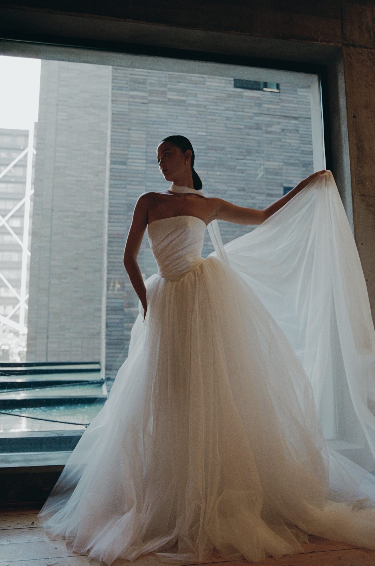 Sydney gown