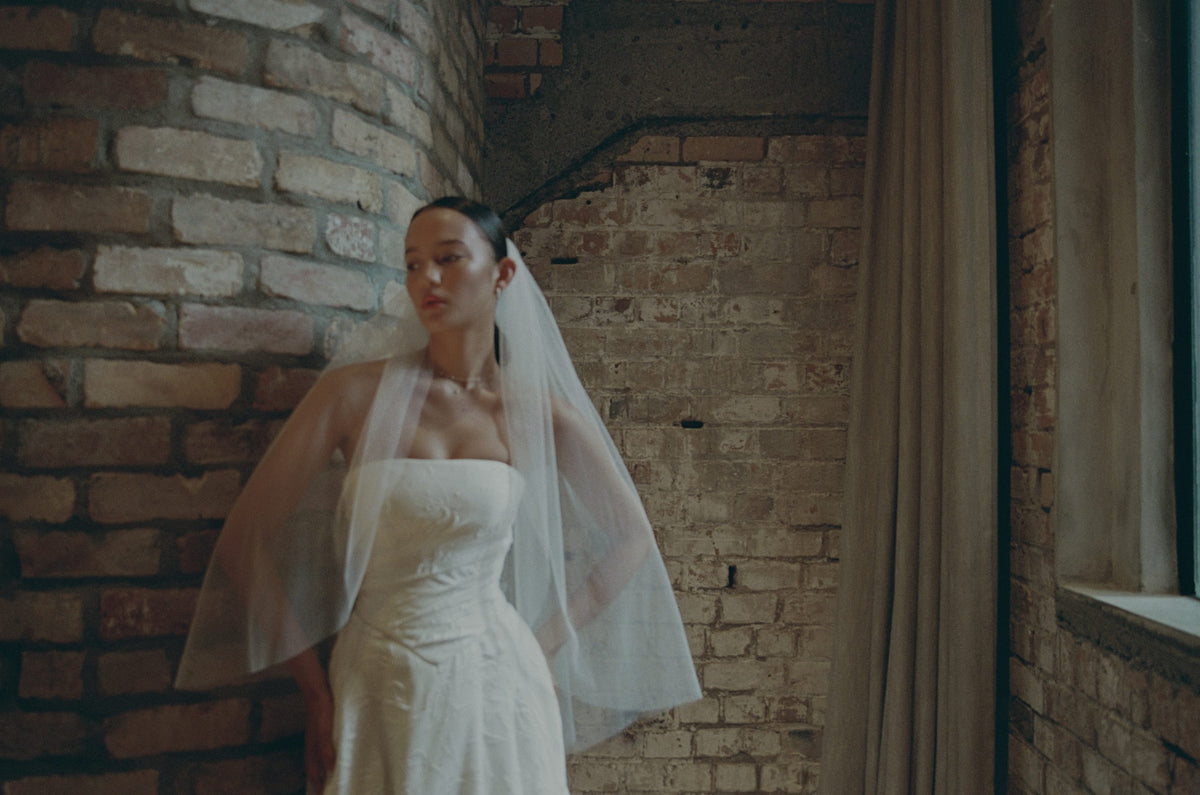 Ponsonby gown