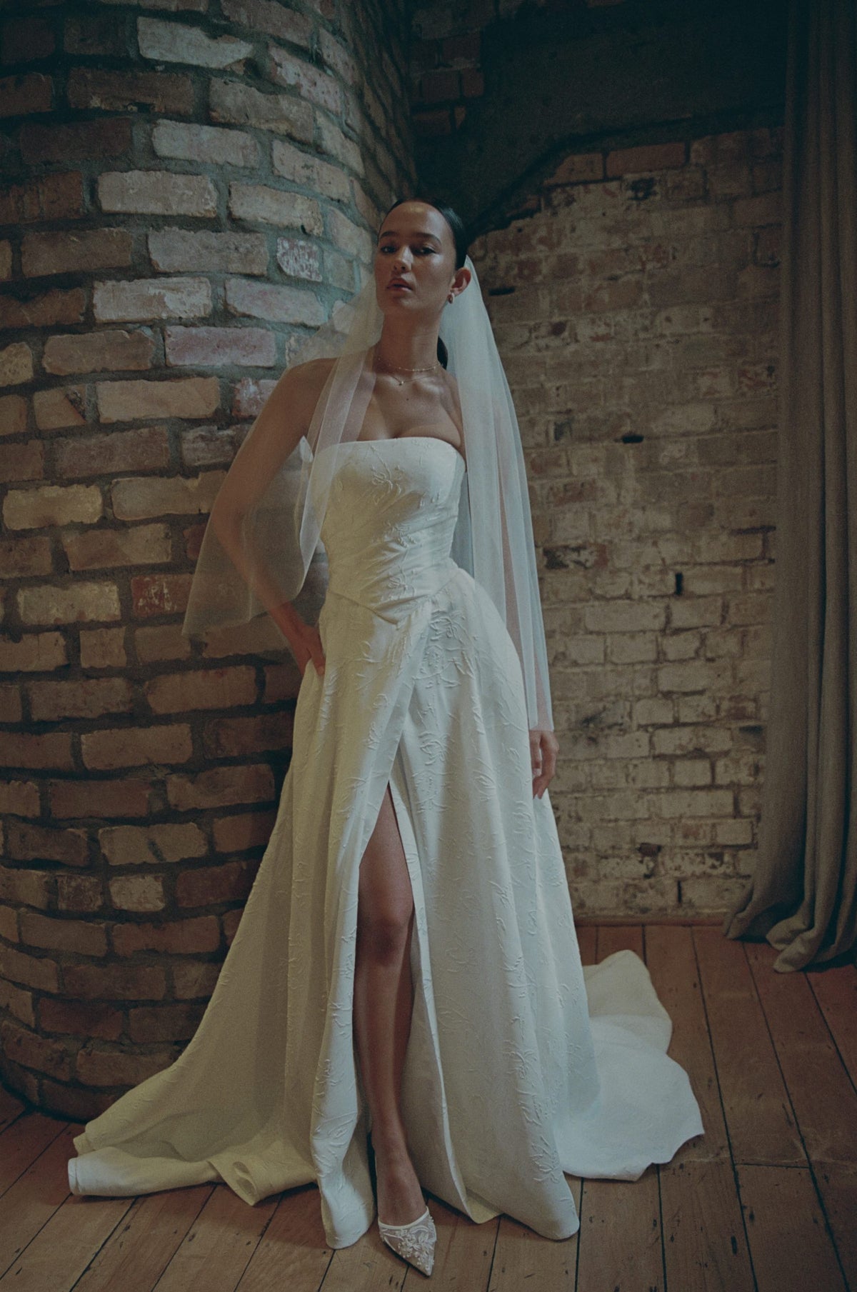 Ponsonby gown