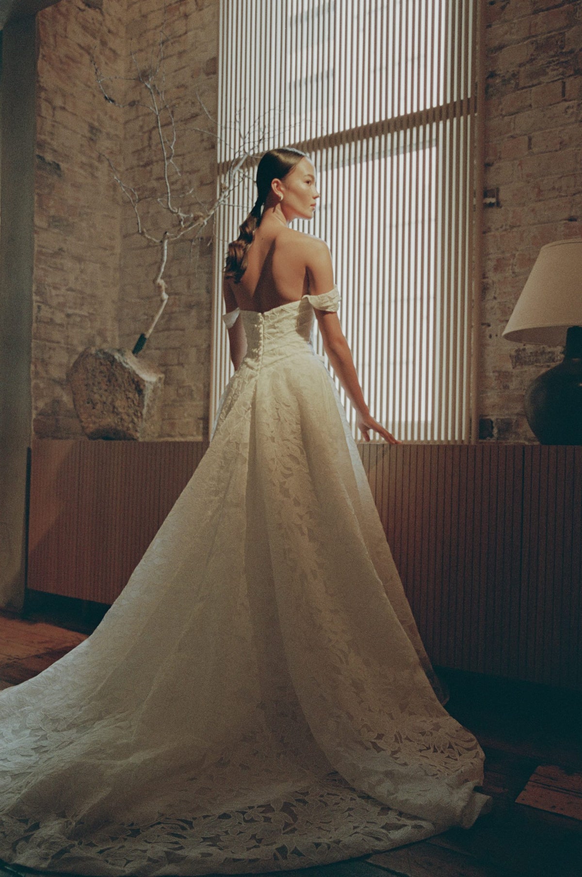 Newton gown