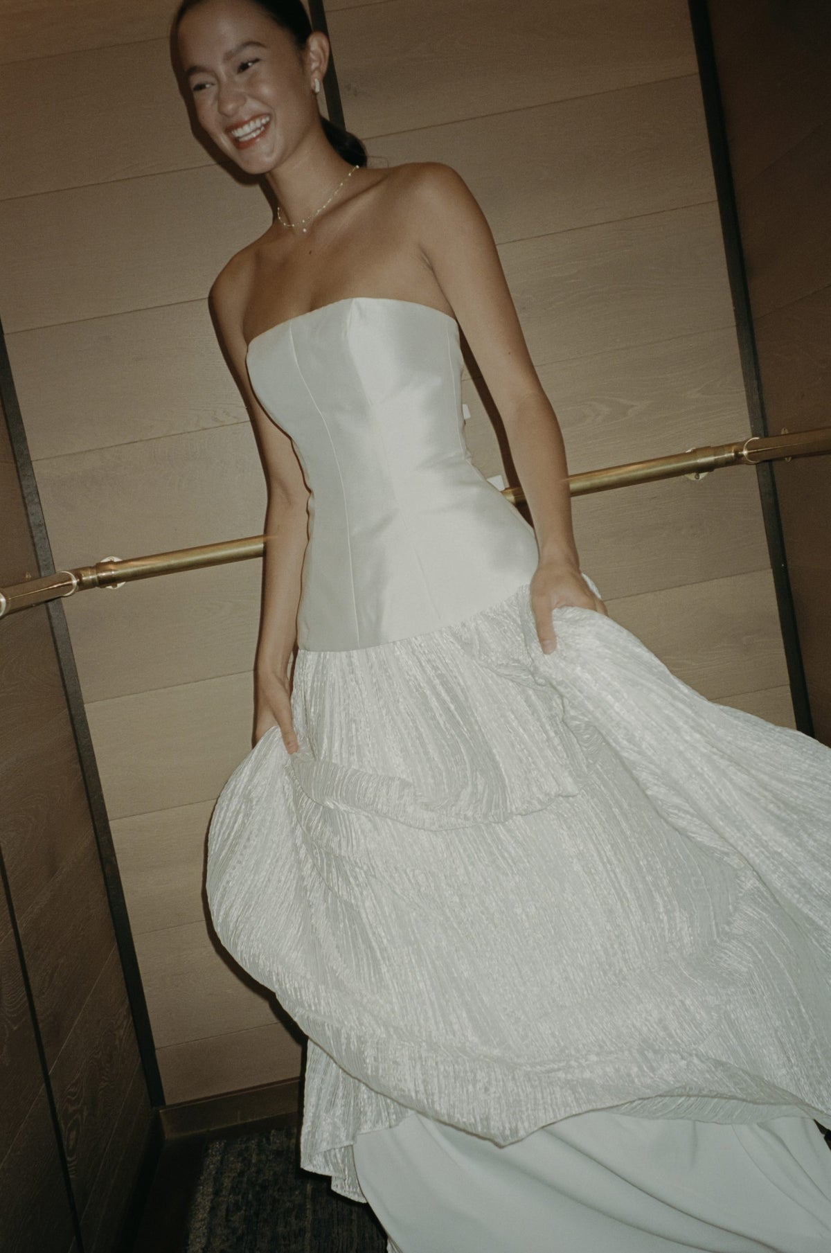 Nelson Corset gown