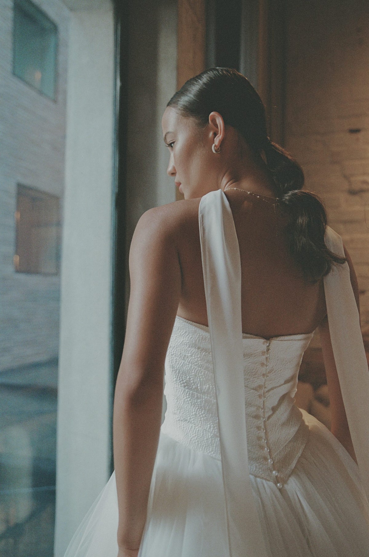 Sydney gown