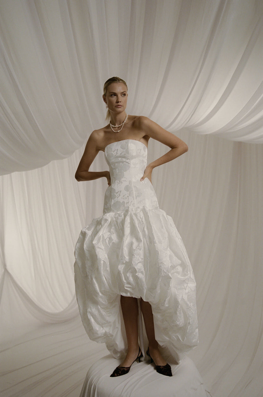 Enid gown