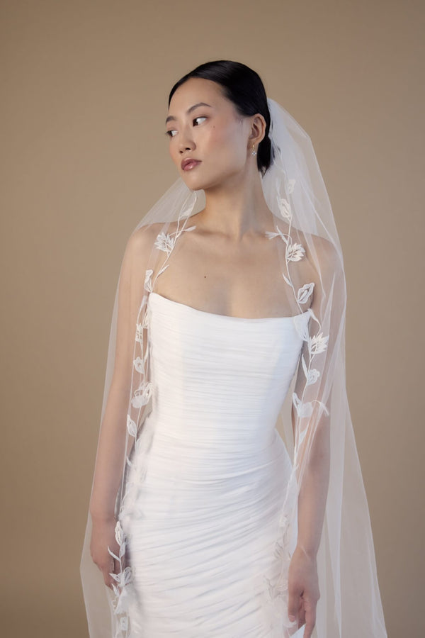 Belle Toile Veil