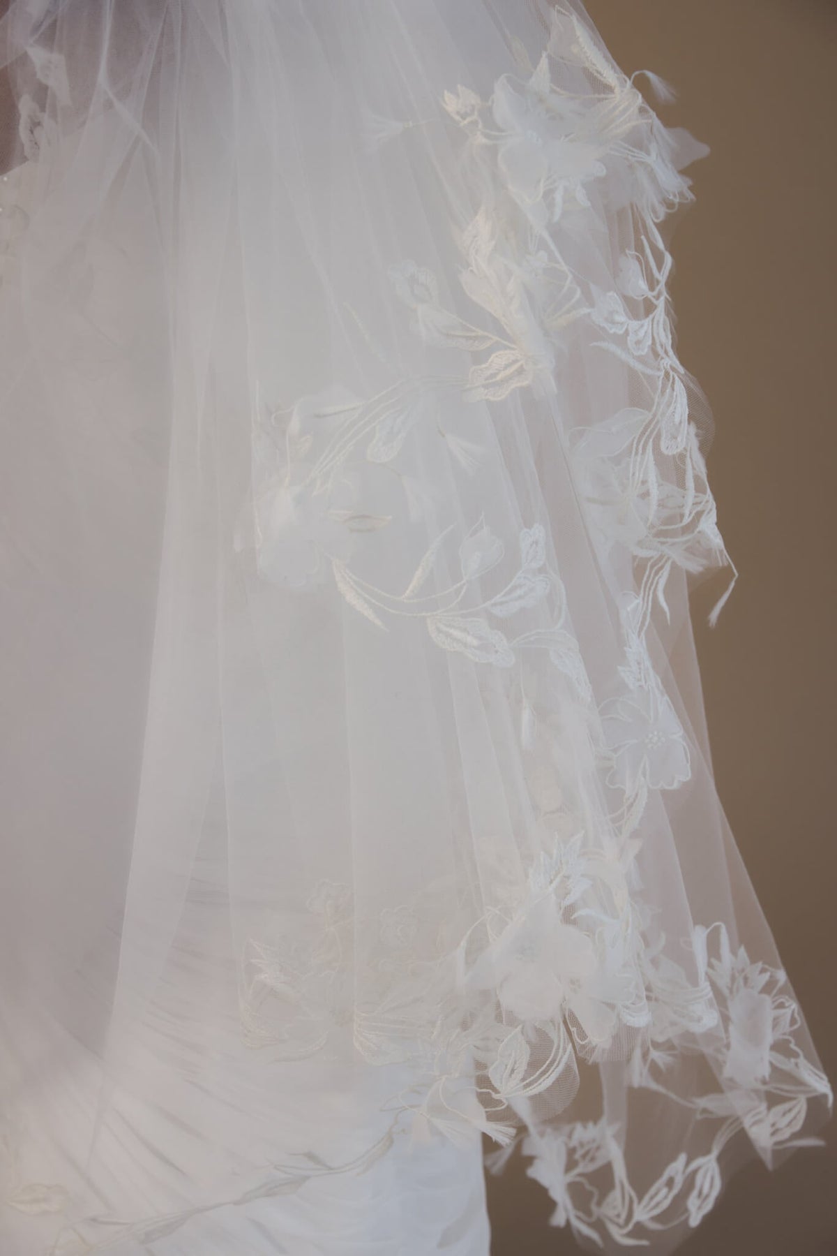 Belle Toile Veil