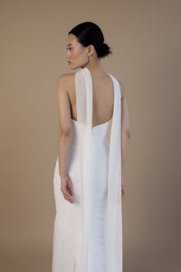 Chiffon Neck Scarf