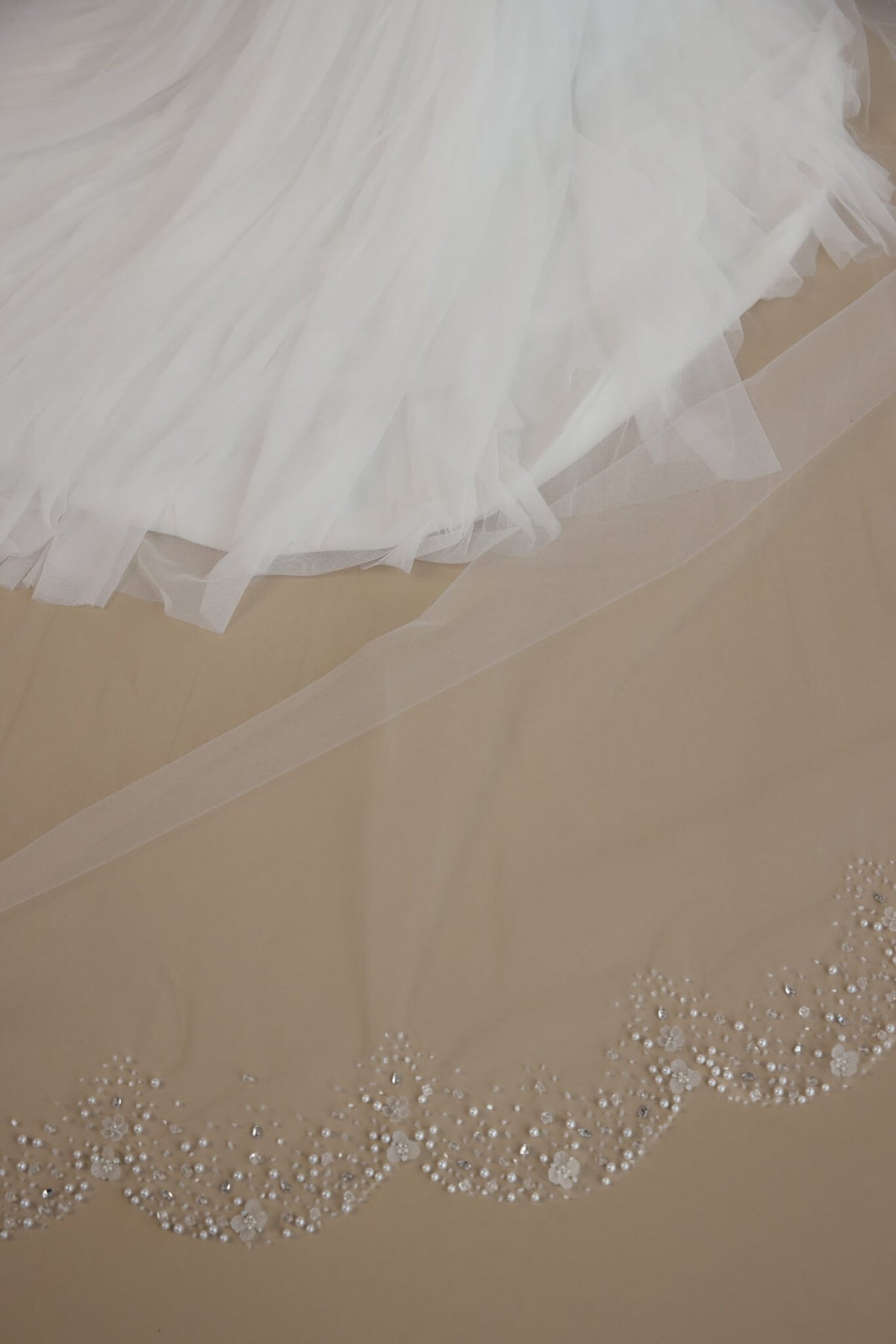 De Mariee Veil