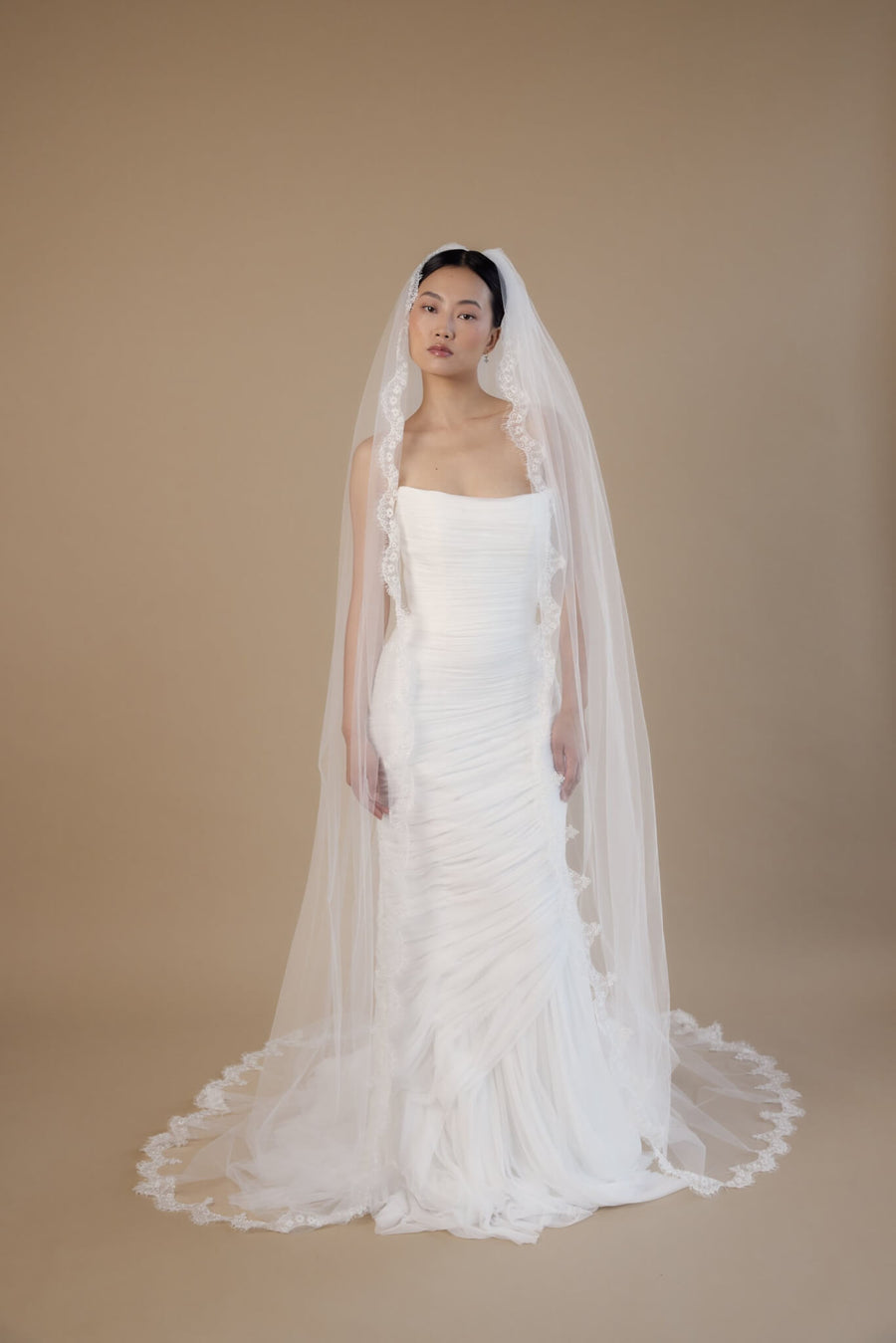 Rosette Veil