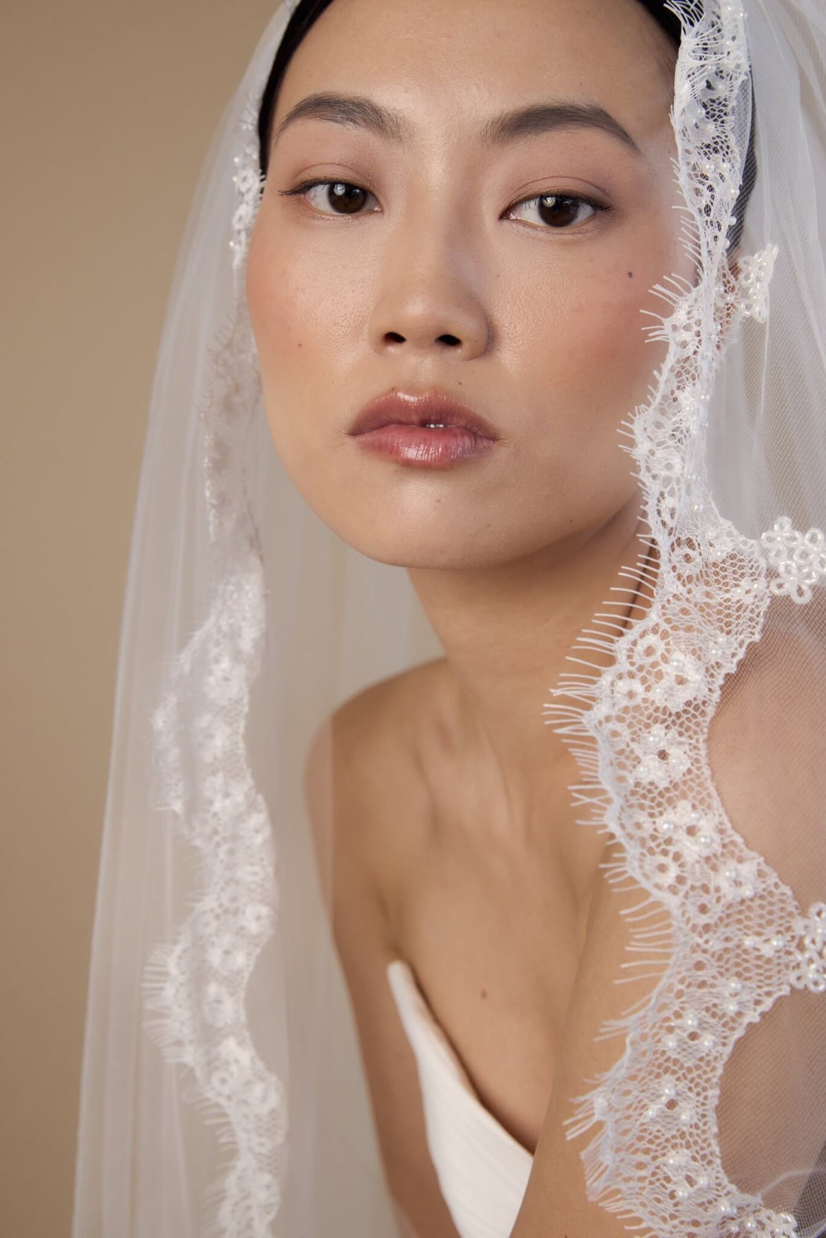 Rosette Veil