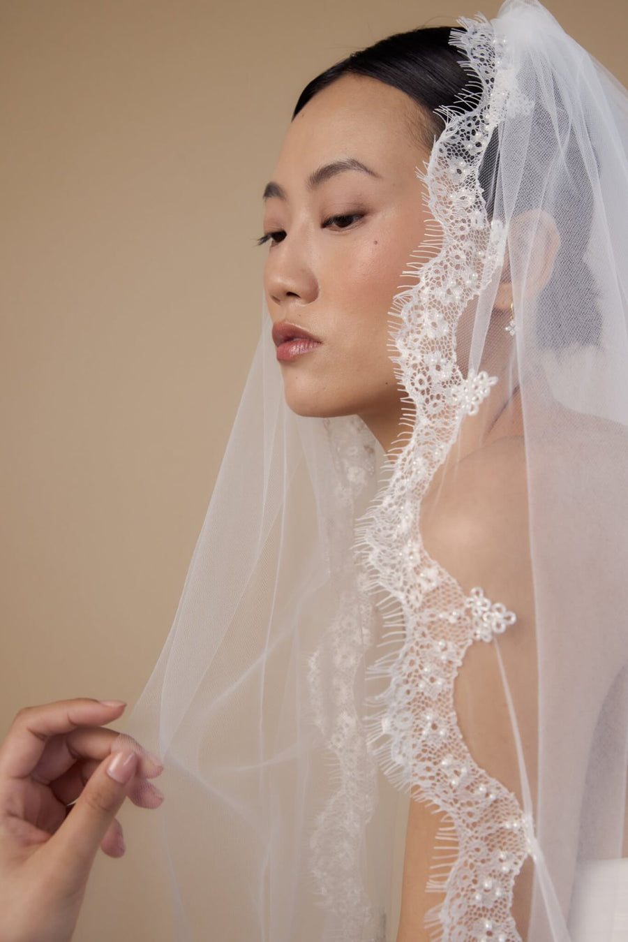 Rosette Veil