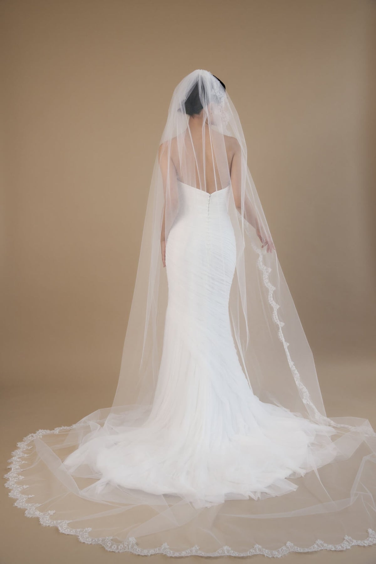 Rosette Veil