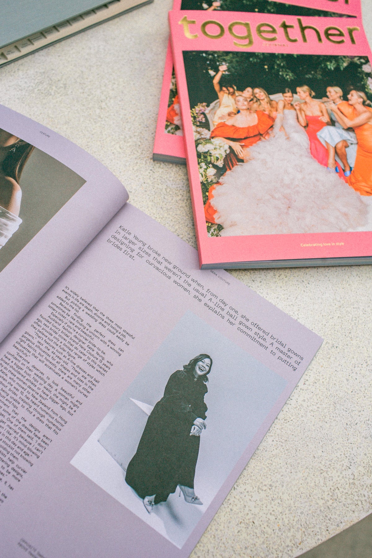 Together Journal - Hera Couture Curve