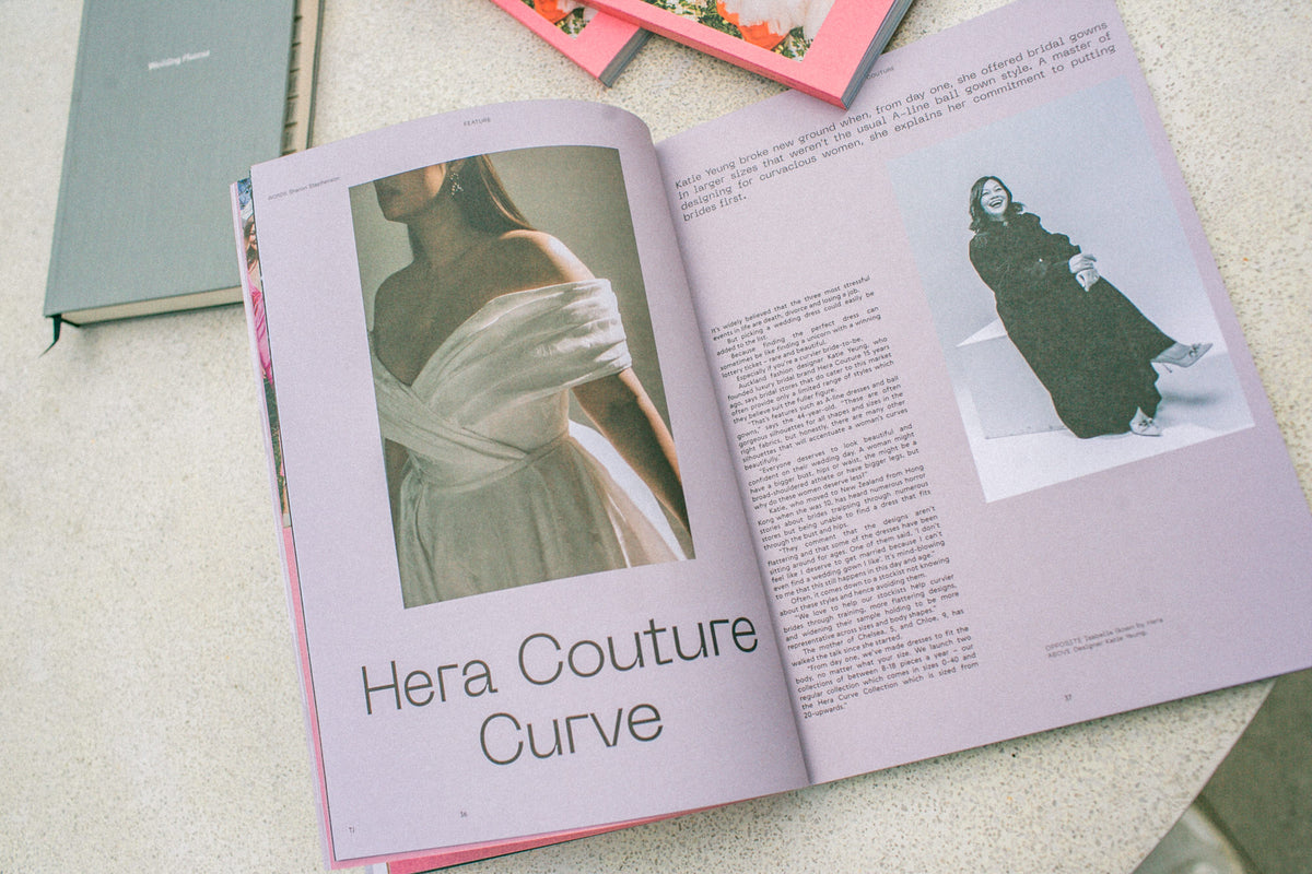 Together Journal - Hera Couture Curve