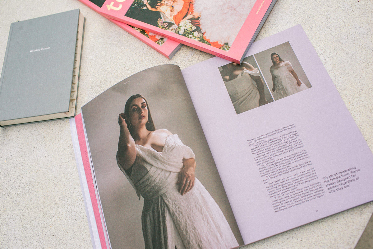 Together Journal - Hera Couture Curve