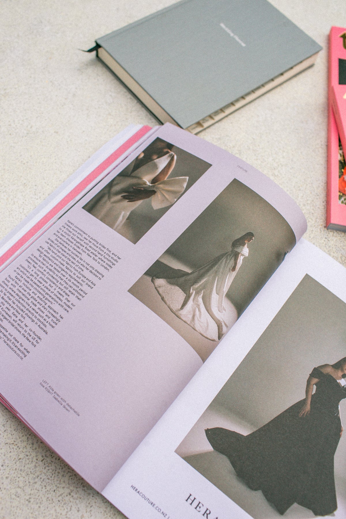 Together Journal - Hera Couture Curve