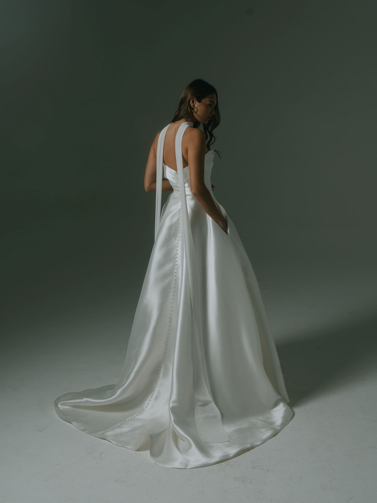 Le Belle V3 gown